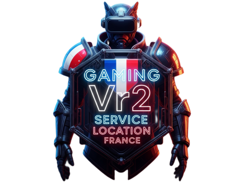 سرویس گیمینگ فرانسه vr2