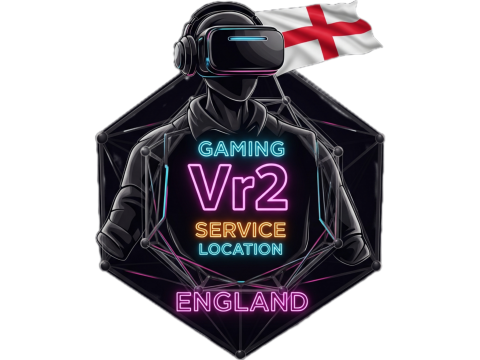 سرویس گیمینگ انگلیس vr2