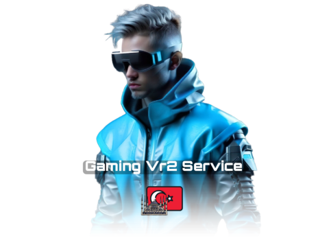 سرویس گیمینگ ترکیه