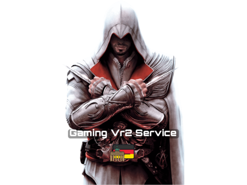 سرویس گیمینگ آلمان