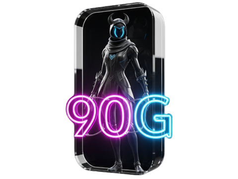 سرویس گیمینگ vr2 با 90 گیگ حجم
