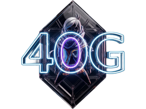 سرویس vr2 با 40 گیگ حجم فرانسه